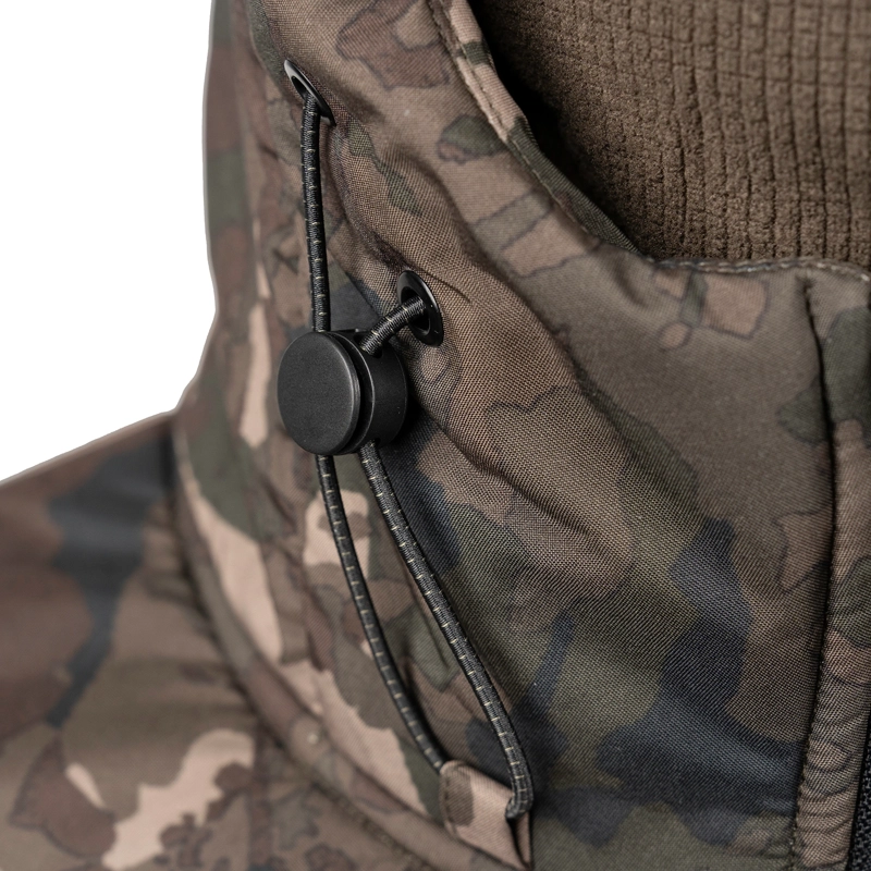 Nash ZT Permafrost Fleece Camo